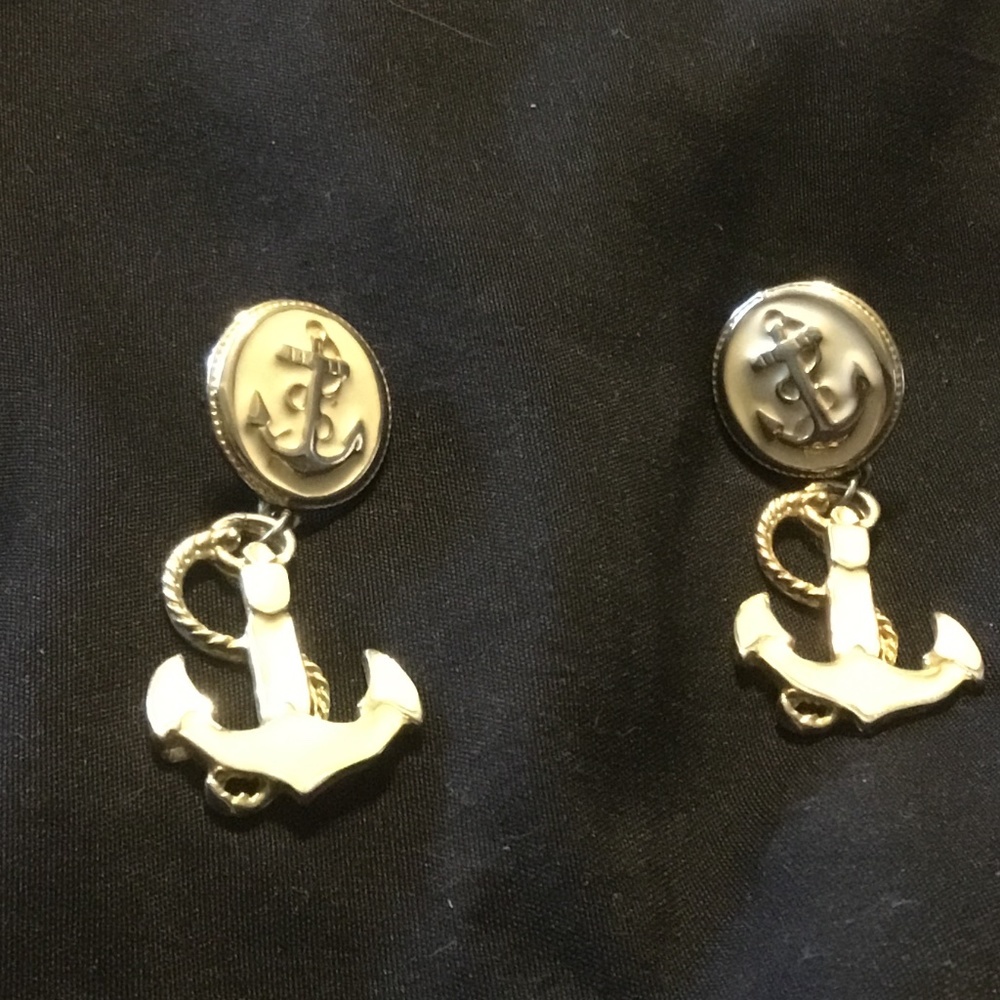 Vintage Park Lane earrings